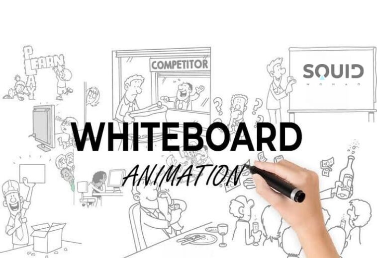 Whiteboard Animation Video Production in Saudi Arabia